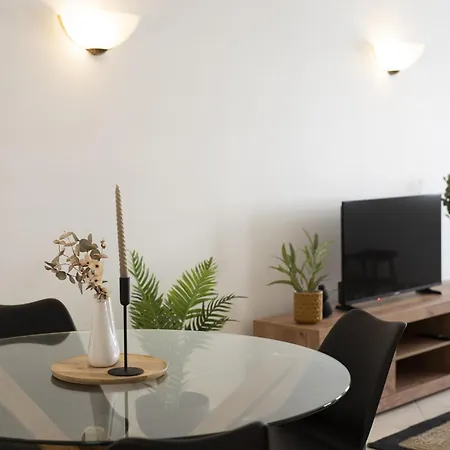 Apartment Oasis - Center By Hd *