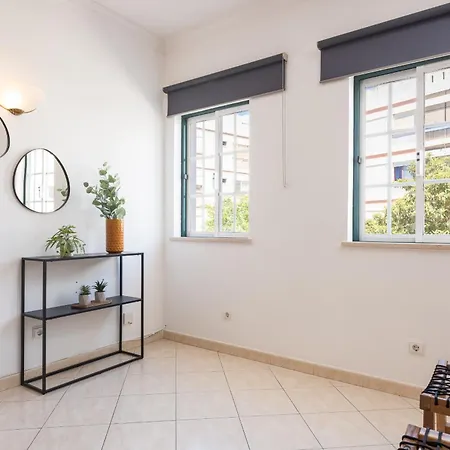 Oasis - Center By Hd Apartment Faro