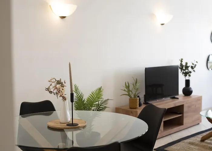 Appartamento Oasis - Center By Hd *